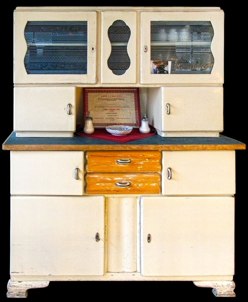 Reviving Furniture Pieces