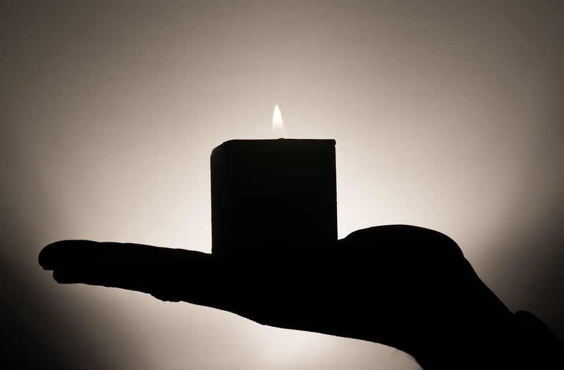 Organic Soy Candles